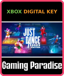 Just Dance 2023 Edition Xbox Series X|S Key