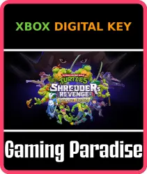 Teenage Mutant Ninja Turtles: Shredder's Revenge - Ultimate Edition Xbox Series X|S + One Key