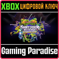 Teenage Mutant Ninja Turtles: Shredder's Revenge - Ultimate Edition Xbox Series X|S + One Ключ