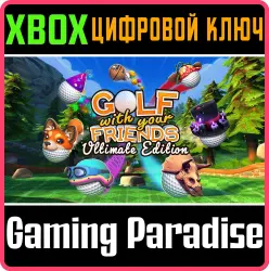 Golf With Your Friends - Ultimate Edition Xbox Series X|S + One Ключ