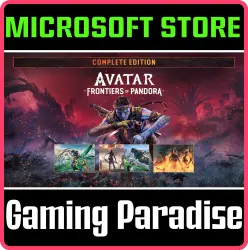 Аватар: Рубежи Пандоры — Complete Edition PC (Microsoft Store) Ключ