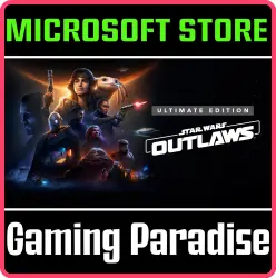 Star Wars Outlaws Ultimate Edition PC (Microsoft Store) Ключ