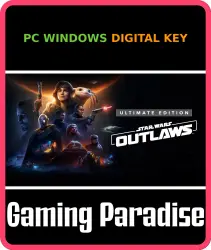 Star Wars Outlaws Ultimate Edition PC (Microsoft Store) Key