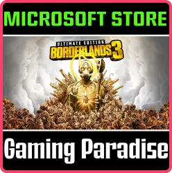 Borderlands 3: Ultimate Edition PC (Microsoft Store) Ключ