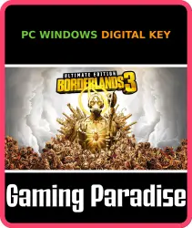 Borderlands 3: Ultimate Edition (Windows PC) PC (Microsoft Store) Key