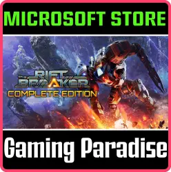 The Riftbreaker PC Complete Edition PC (Microsoft Store) Ключ