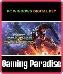 The Riftbreaker PC Complete Edition PC (Microsoft Store) Key