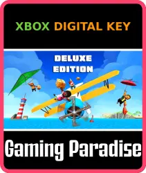 Totally  Delivery Service Deluxe Edition Xbox Series X|S + One Key