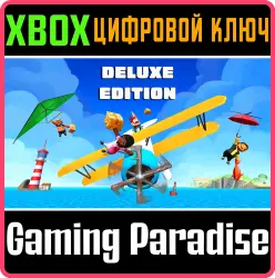 Totally Reliable Delivery Service Deluxe Edition Xbox Series X|S + One Ключ