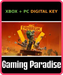 FBC: Firebreak Deluxe Edition Xbox Series X|S + PC (Microsoft Store) Key