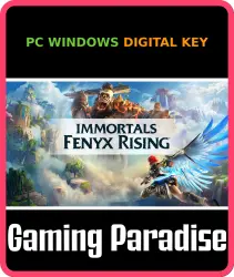 Immortals Fenyx Rising PC (Microsoft Store) Key
