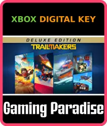 Trailmakers: Deluxe Edition Xbox Series X|S + One Key