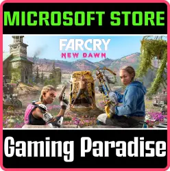 Far Cry New Dawn PC (Microsoft Store) Ключ