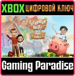 Everdream Valley - Farm & Family Pack Xbox Series X|S + One Ключ