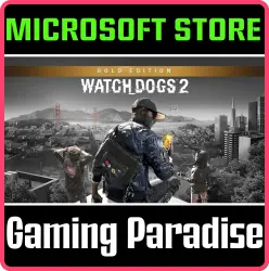 Watch Dogs 2 - Gold Edition PC (Microsoft Store) Ключ