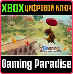 Yonder: The Cloud Catcher Chronicles Xbox Series X|S Ключ