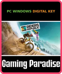 Riders Republic Standard Edition PC (Microsoft Store) Key