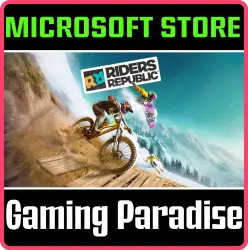 Riders Republic Standard Edition PC (Microsoft Store) Ключ