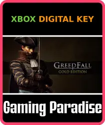 GreedFall - Gold Edition Xbox Series X|S + One Key
