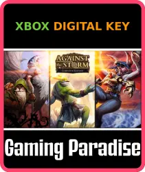 Against the Storm - Complete Edition Xbox Series X|S + One Key