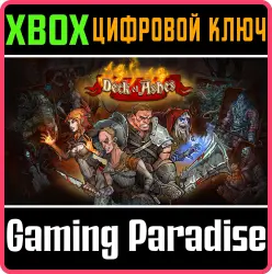 Deck of Ashes: Complete Edition Xbox Series X|S + One Ключ