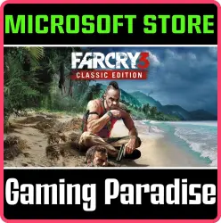 FAR CRY 3 PC (Microsoft Store) Ключ