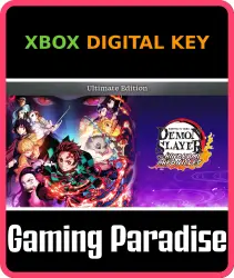 Demon Slayer -Kimetsu no Yaiba- The Hinokami Chronicles Ultimate Edition Xbox Series X|S + One Key