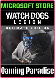 Watch Dogs: Legion - Ultimate Edition PC (Microsoft Store) Ключ