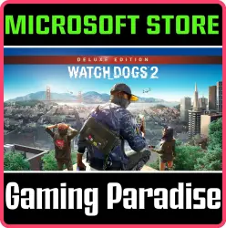 Watch Dogs 2 – Deluxe Edition PC (Microsoft Store) Ключ