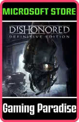 Dishonored Definitive Edition (PC) PC (Microsoft Store) Ключ