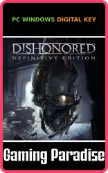 Dishonored Definitive Edition (PC) PC (Microsoft Store) Key