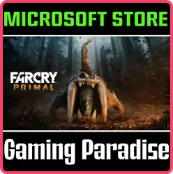 FAR CRY PRIMAL PC (Microsoft Store) Ключ