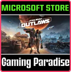 Star Wars Outlaws PC (Microsoft Store) Ключ