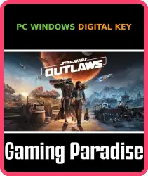 Star Wars Outlaws PC (Microsoft Store) Key