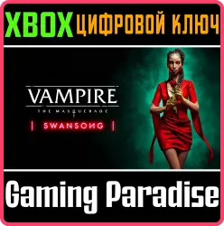 Vampire: The Masquerade - Swansong Xbox Series X|S + One Ключ