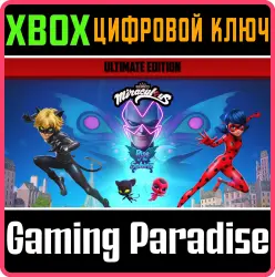 Miraculous: Rise of the Sphinx Ultimate Edition Xbox Series X|S + One Ключ