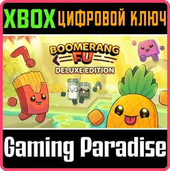 Boomerang Fu - Deluxe Edition Xbox Series X|S + One Ключ