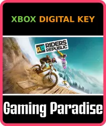 Riders Republic Xbox Series X|S + One Key