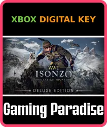Isonzo: Deluxe Edition Xbox Series X|S + One Key