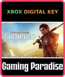 FINAL FANTASY XIV Online - Complete Edition Xbox Series X|S Key