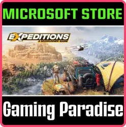 Expeditions: A MudRunner Game (Windows) PC (Microsoft Store) Ключ