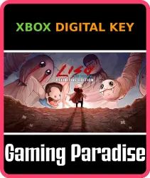 LISA: The Painful - Definitive Edition Xbox Series X|S + One Key
