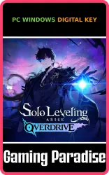 Solo Leveling:ARISE OVERDRIVE - Deluxe Edition PC (Microsoft Store) Key