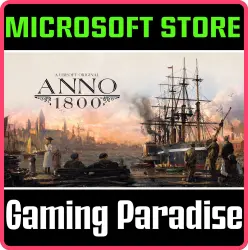 Anno 1800 PC (Microsoft Store) Ключ