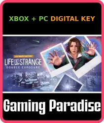 Life is Strange: Double Exposure Ultimate Edition Xbox Series X|S + PC (Microsoft Store) Key