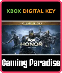 FOR HONOR – Ultimate Edition Xbox Series X|S + One Key