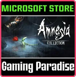 Amnesia: Collection PC (Microsoft Store) Ключ