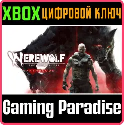 Werewolf: The Apocalypse - Earthblood Xbox Series X|S + One Ключ