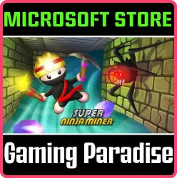 Super Ninja Miner (Windows Edition) PC (Microsoft Store) Ключ