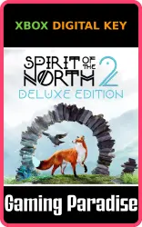 Spirit of the North 2 Deluxe Edition Xbox Series X|S Key